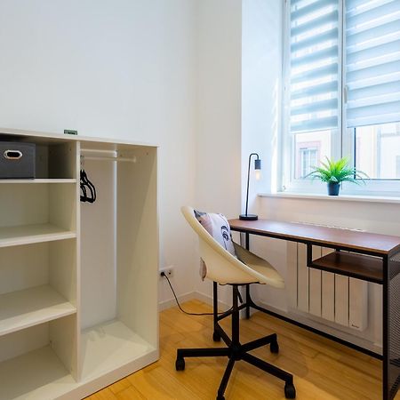 L'Elegant - Charmant Appartement 3 Pieces Proche Musee D'Art Moderne Et Gare Centrale Strasbourg Bagian luar foto