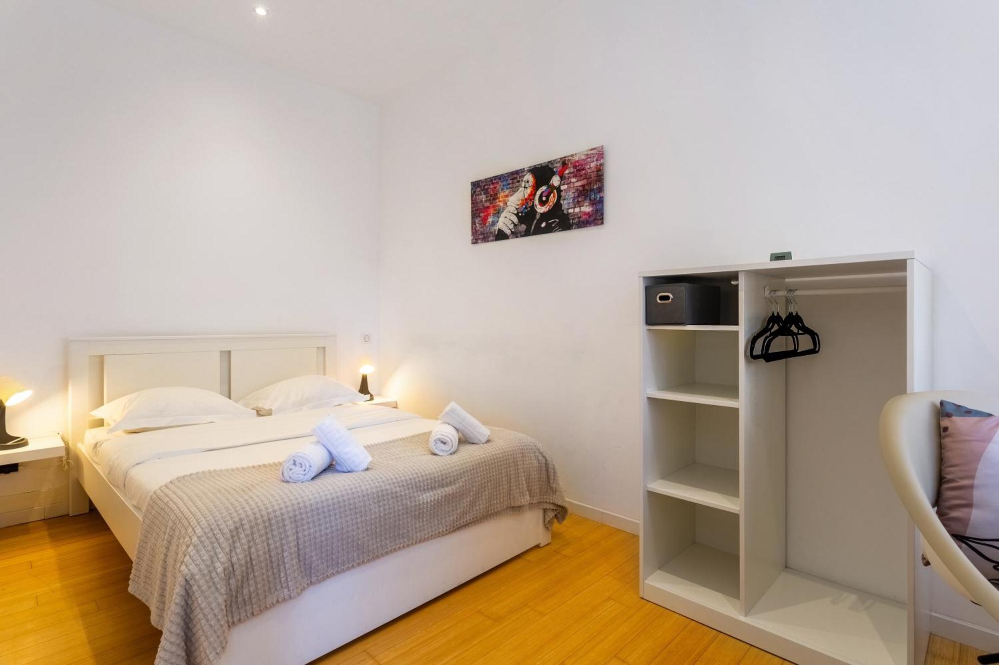 L'Elegant - Charmant Appartement 3 Pieces Proche Musee D'Art Moderne Et Gare Centrale Strasbourg Bagian luar foto